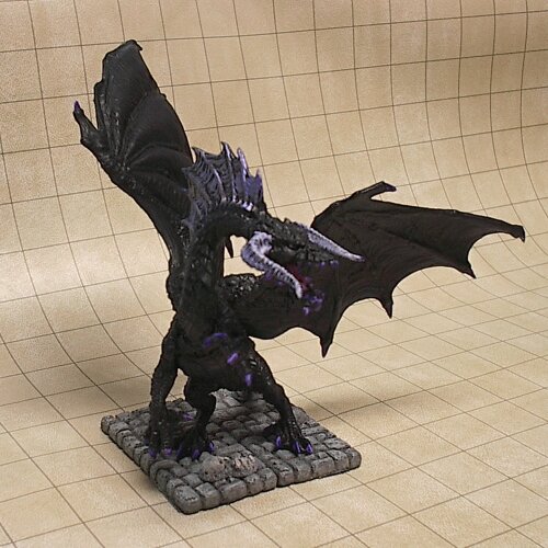 Hugh's Black Dragon again