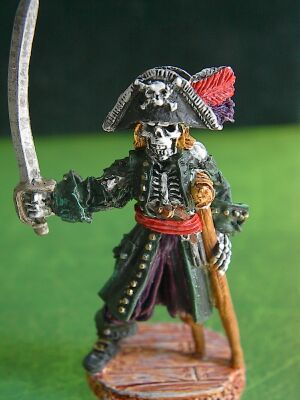 Undead Pirate