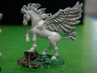 Baby Pegasus