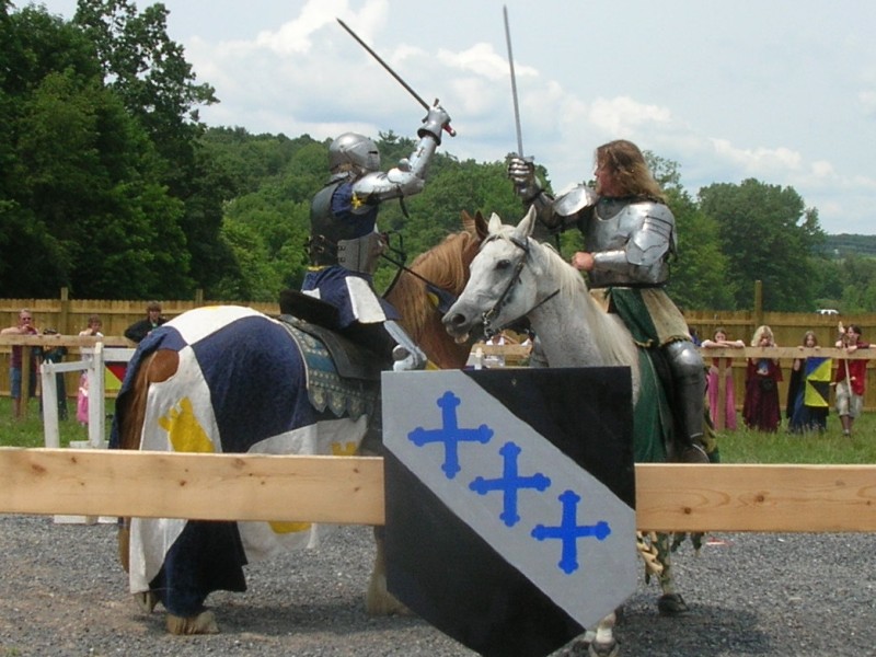 Joust 5