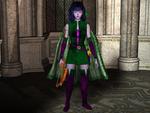 Theona Galanodel, Moon Elf Rogue