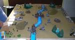 Warmachine armies and terrain 1