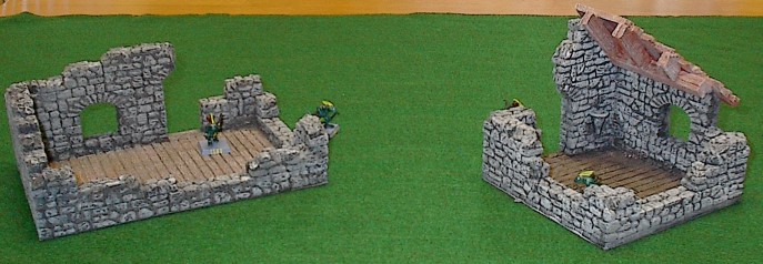 Small Fieldstone Ruins 1