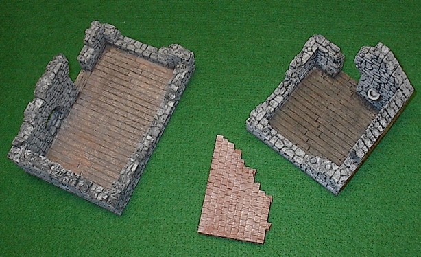 Small Fieldstone Ruins 3