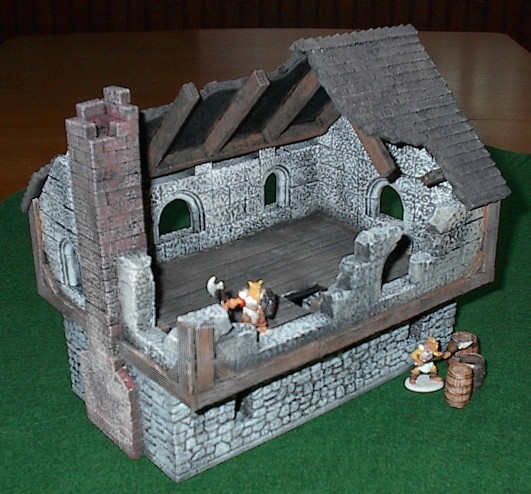 Ruined house 5