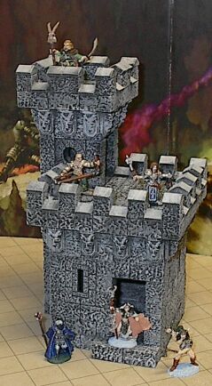 Full Wizard's Tower 2